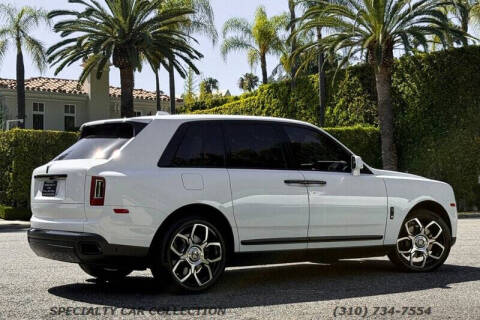 2022 Rolls-Royce Cullinan