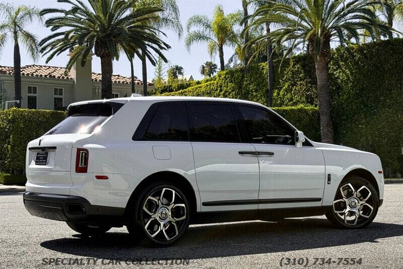 2022 Rolls-Royce Cullinan