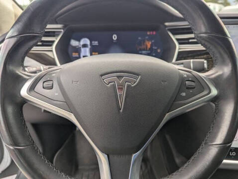 2016 Tesla Model S 75
