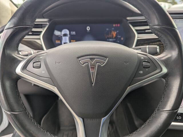 2016 Tesla Model S 75
