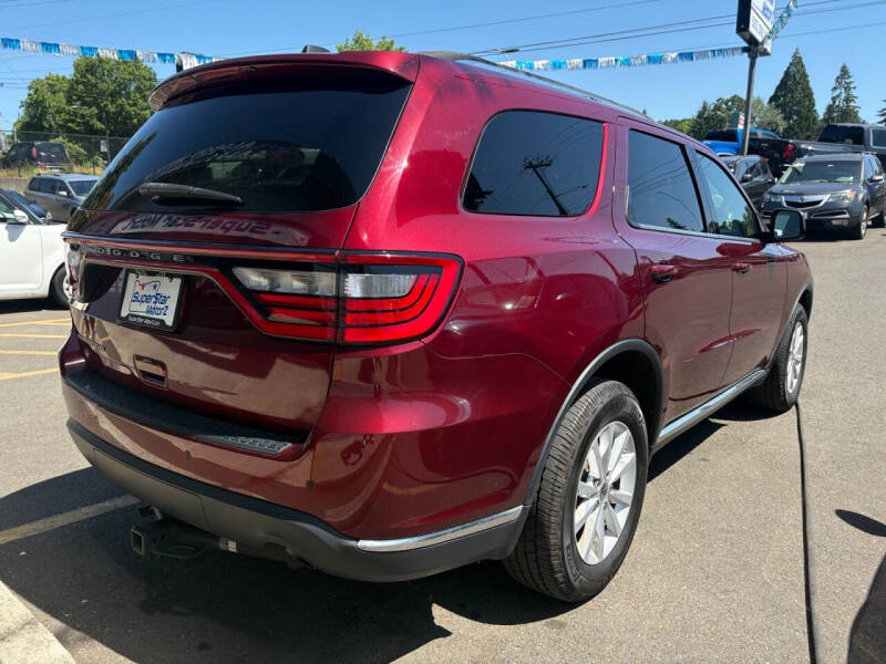 2019 Dodge Durango