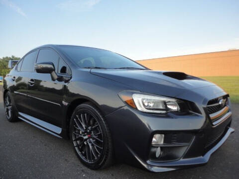 2017 Subaru WRX STI