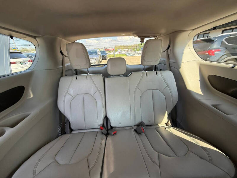 2019 Chrysler Pacifica