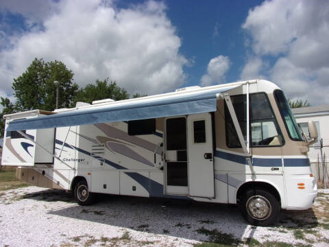 2004 Damon Chalenger Motorhome