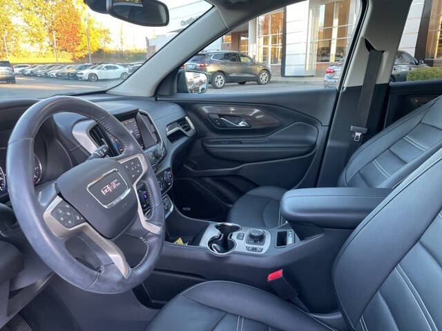 2022 GMC Terrain Denali