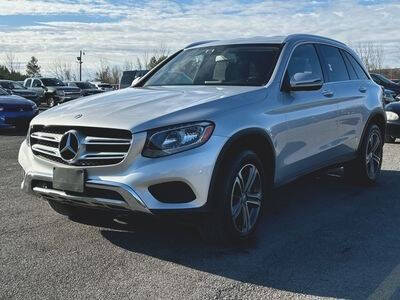 2016 Mercedes-Benz GLC for sale at Jackson Auto Outlet LLC in Lee Center, NY