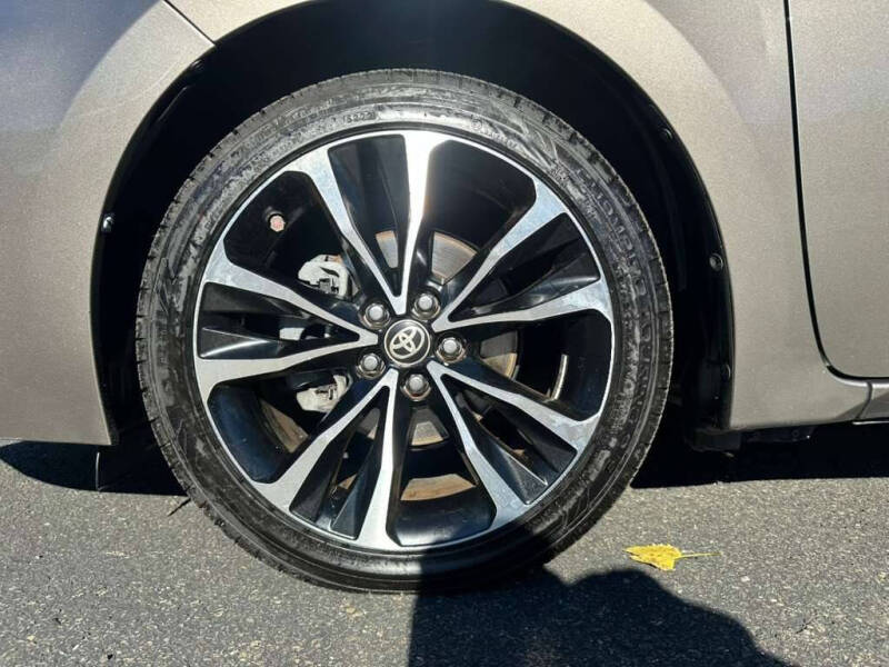 2017 Toyota Corolla XSE