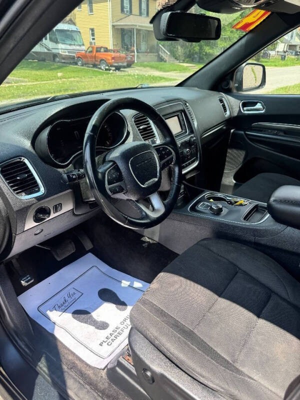 2014 Dodge Durango SXT