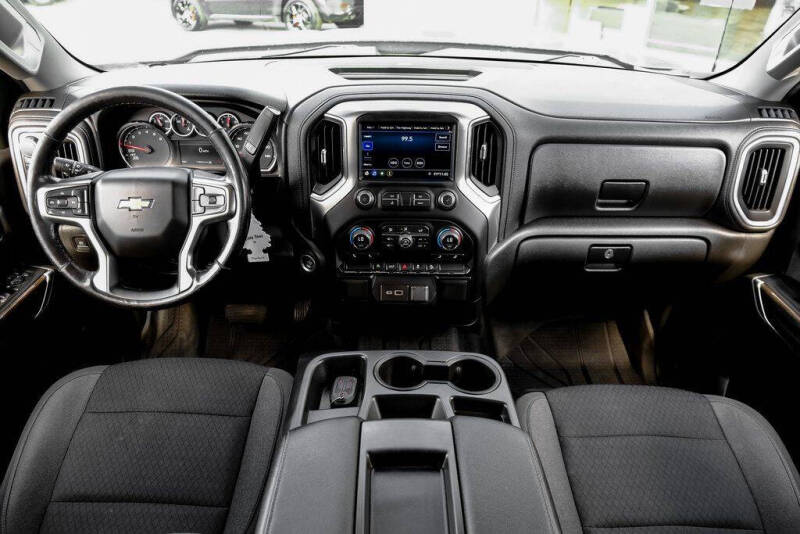 2021 Chevrolet Silverado 1500