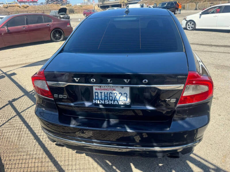 2015 Volvo S80 T5 Drive-E Premier Plus
