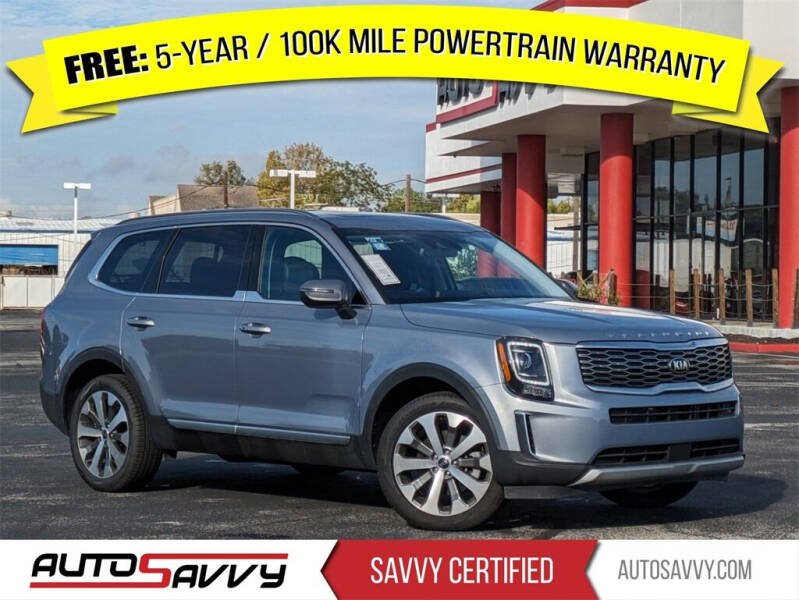 2021 Kia Telluride S
