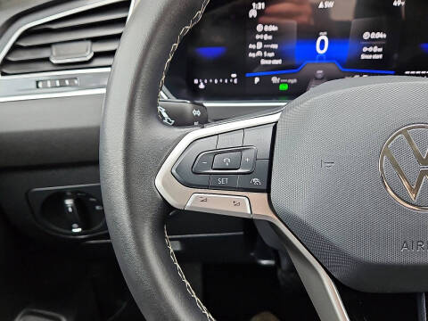 2024 Volkswagen Tiguan