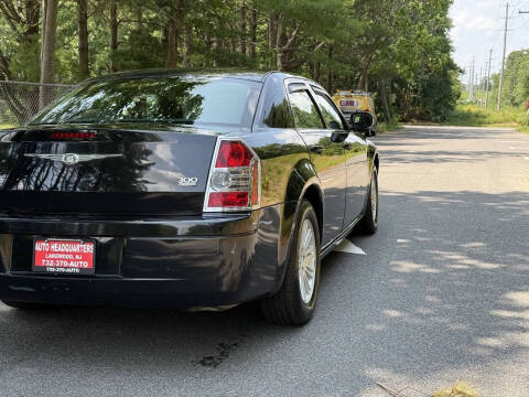 2009 Chrysler 300 LX