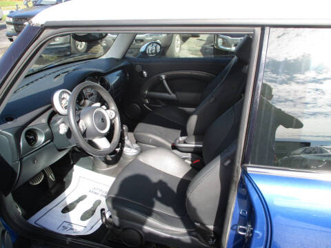 2006 MINI Cooper S