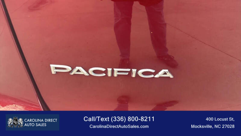 2022 Chrysler Pacifica Touring L