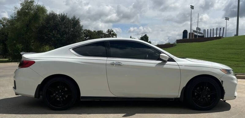 2013 Honda Accord LX-S