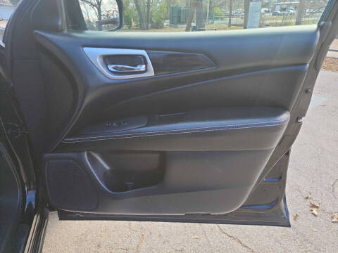 2015 Nissan Pathfinder