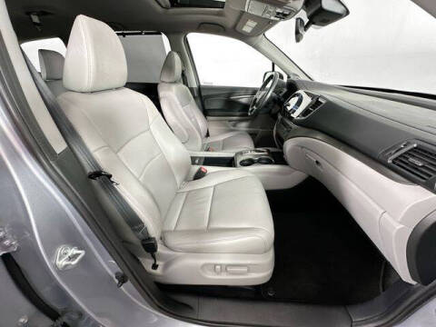 2022 Honda Pilot SE