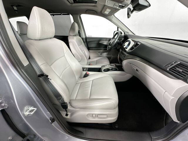 2022 Honda Pilot SE