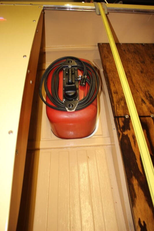 1950 Kelson Craft 14 Power Boat