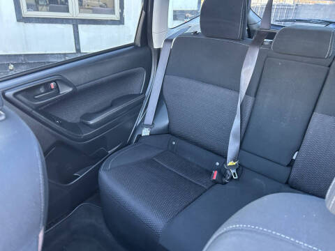 2018 Subaru Forester 2.5i Premium