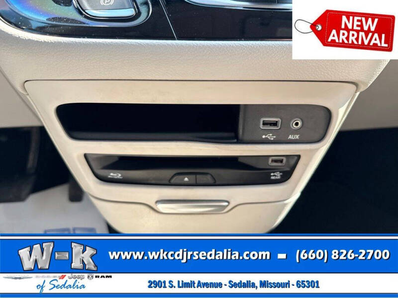 2019 Chrysler Pacifica Touring L Plus