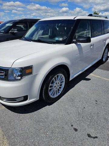 2019 Ford Flex for sale at Joel Confer Quality Pre-Owned in Pleasant Gap PA