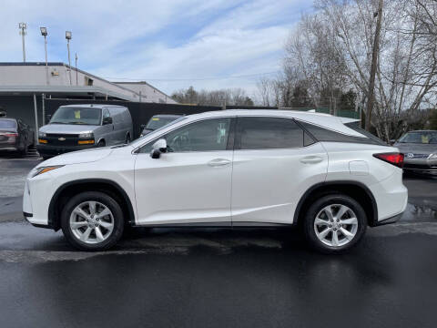 2016 Lexus RX 350