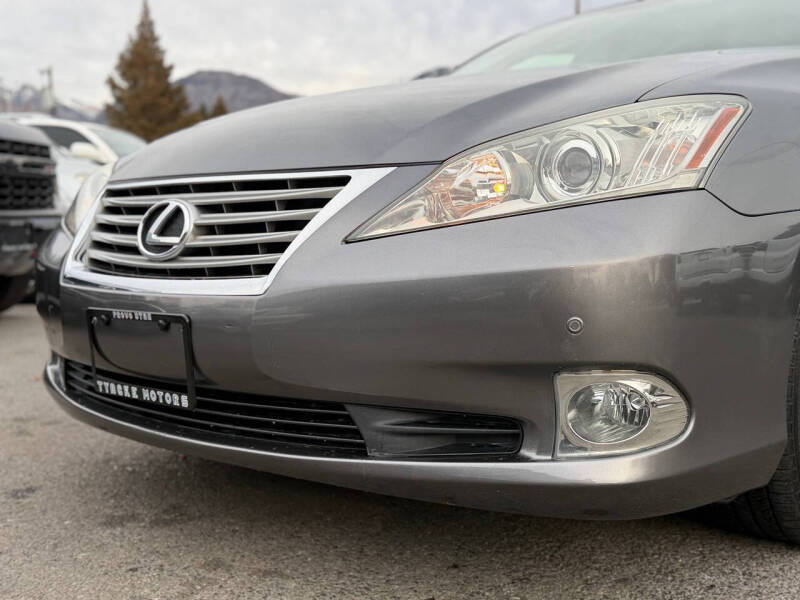 2012 Lexus ES 350