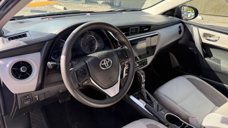 2018 Toyota Corolla L