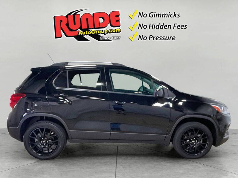 2021 Chevrolet Trax LT