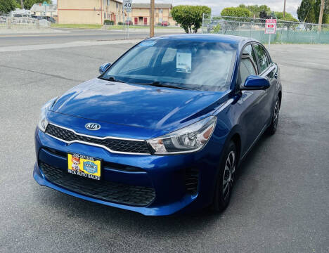 2019 Kia Rio S