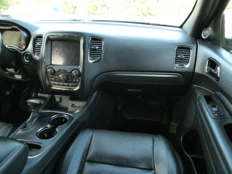 2020 Dodge Durango R/T