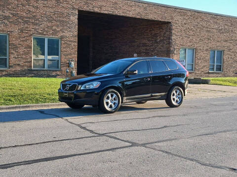 2011 Volvo XC60 for sale at Schaumburg Motor Cars in Schaumburg IL