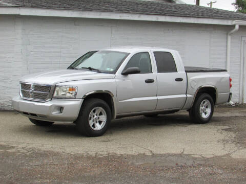 2008 Dodge Dakota for sale at Minerva Motors LLC in Minerva OH