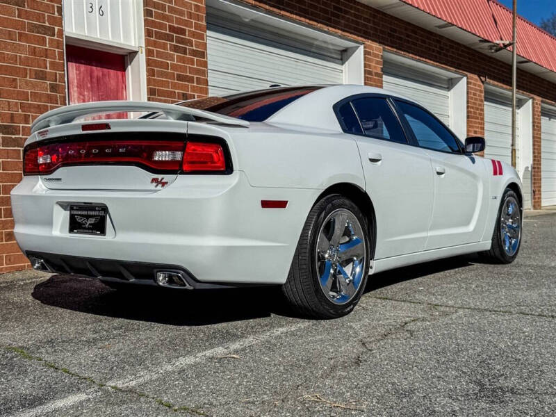 2014 Dodge Charger R/T