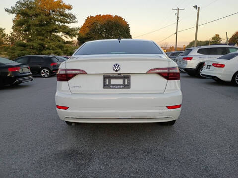2020 Volkswagen Jetta SE