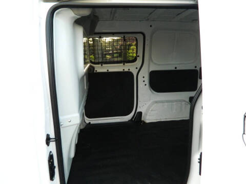 2017 Chevrolet City Express LS