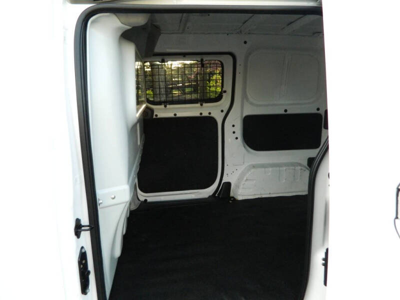 2017 Chevrolet City Express LS