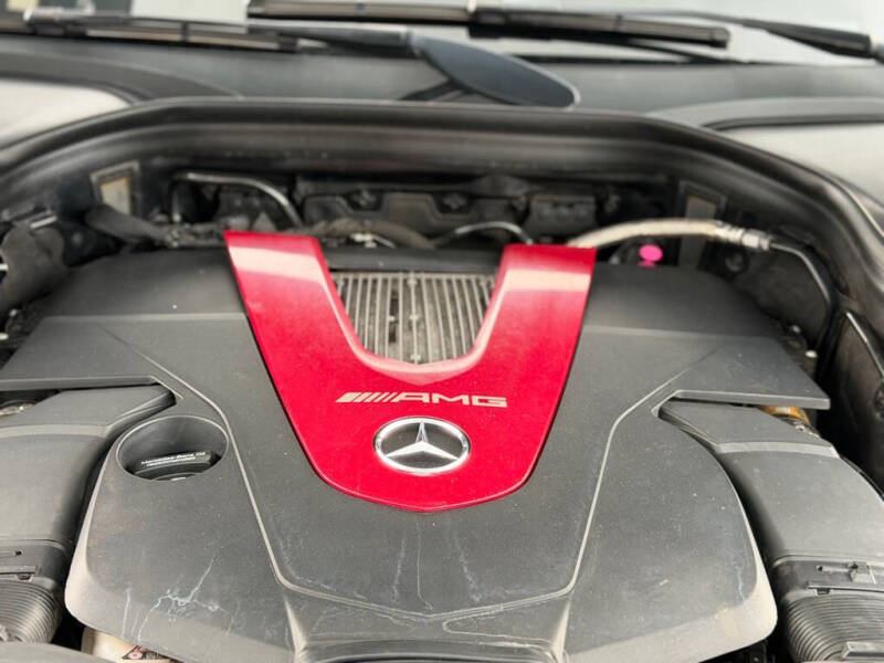 2018 Mercedes-Benz GLC AMG GLC 43