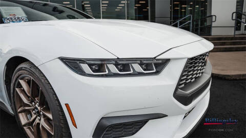 2024 Ford Mustang EcoBoost Premium