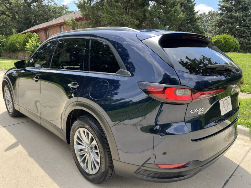 2024 Mazda CX-90 3.3 Turbo Preferred Plus