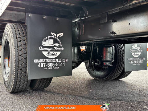 2021 International MV607