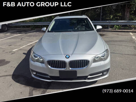 2016 BMW 5 Series 528i xDrive