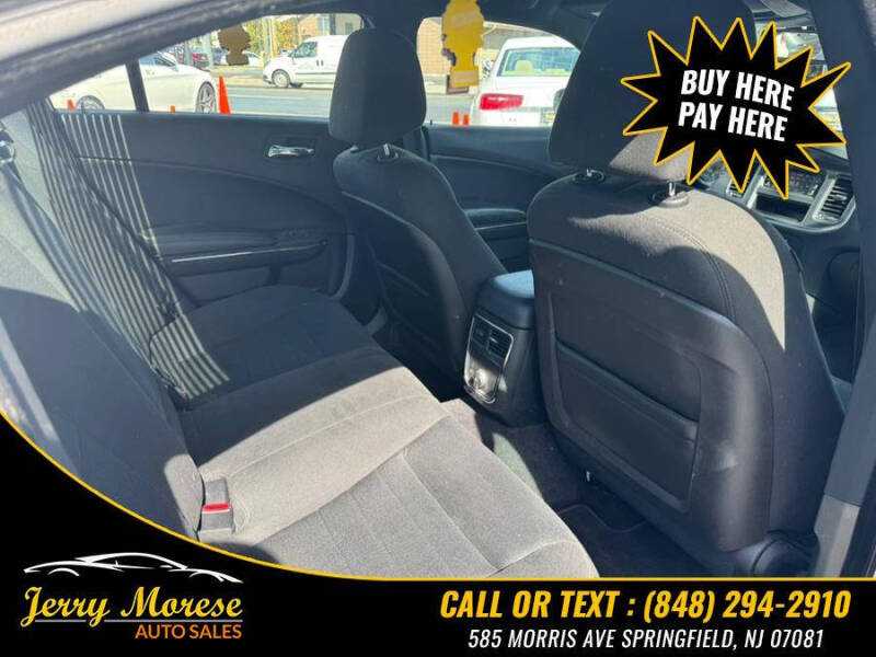 2014 Dodge Charger SE