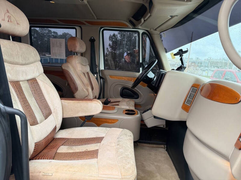 2007 International DuraStar 4400