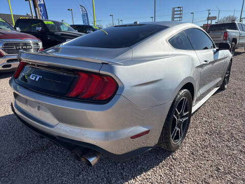 2020 Ford Mustang GT