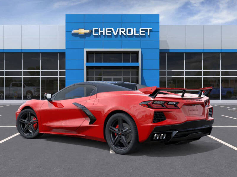 2026 Chevrolet Corvette Stingray