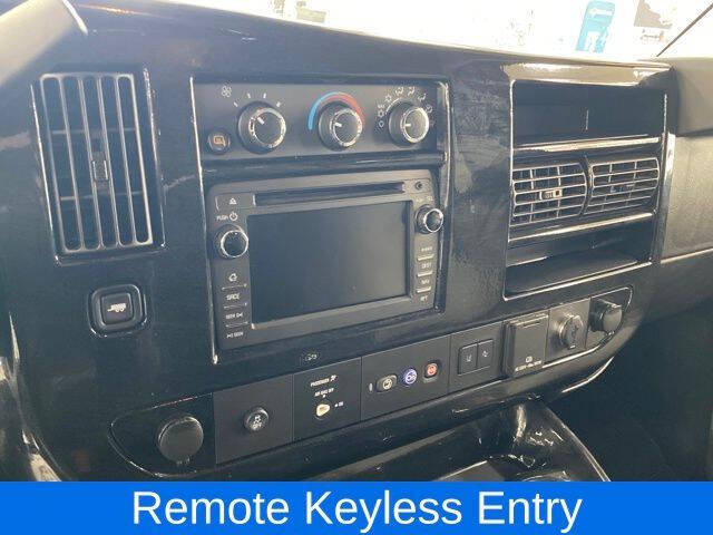 2021 Chevrolet Express LS 2500