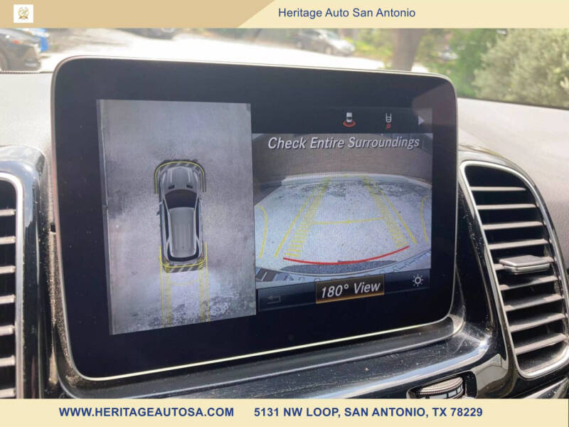 2018 Mercedes-Benz GLE GLE 350